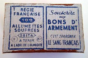 Manufacture d'allumettes d'Aubervilliers - 82